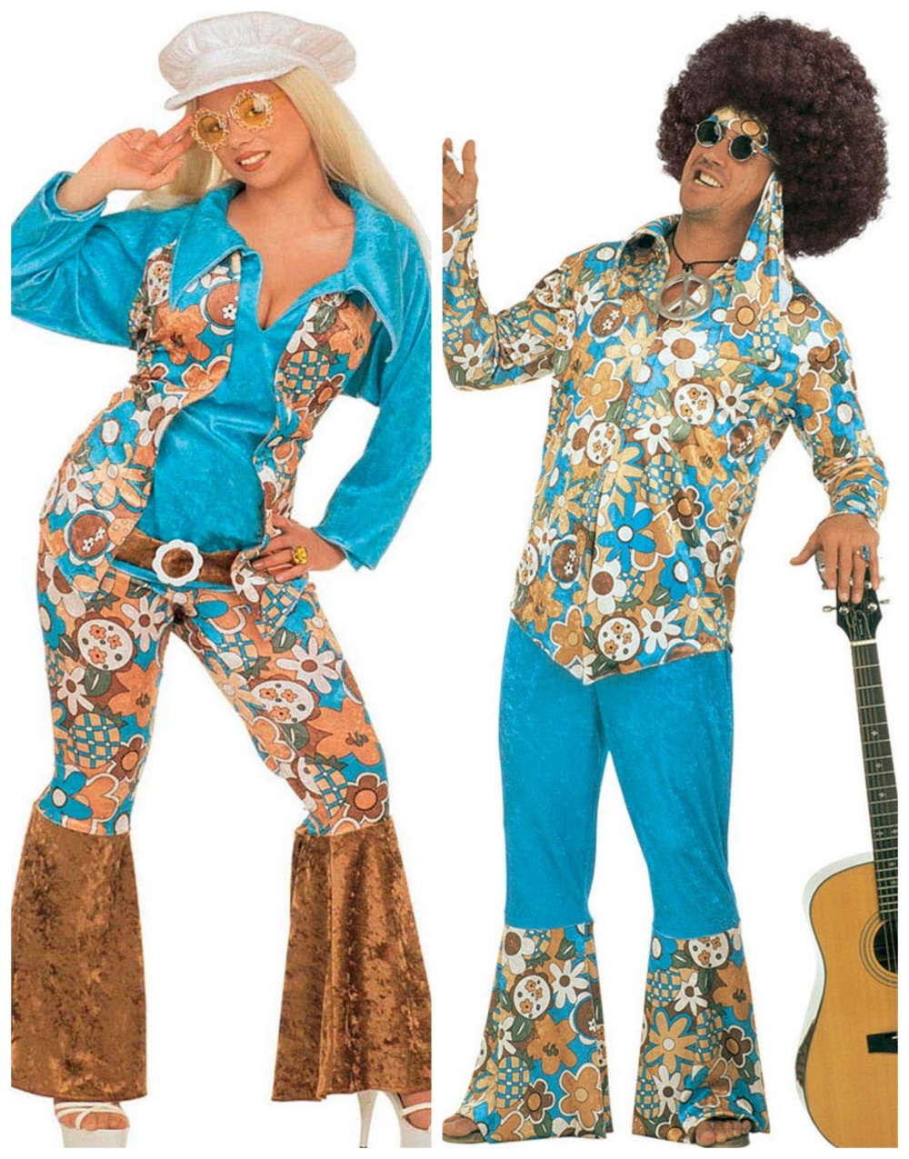 Parkostyme - Groovy Hippie
