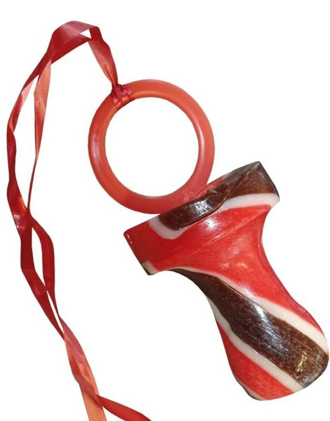 McAdams Fizzy Cola Flavoured Rock Dummie/Smokk