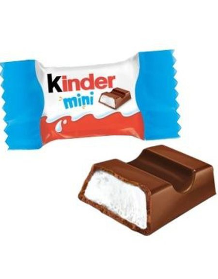 1 stk Kinder Maxi Mini Sjokolade