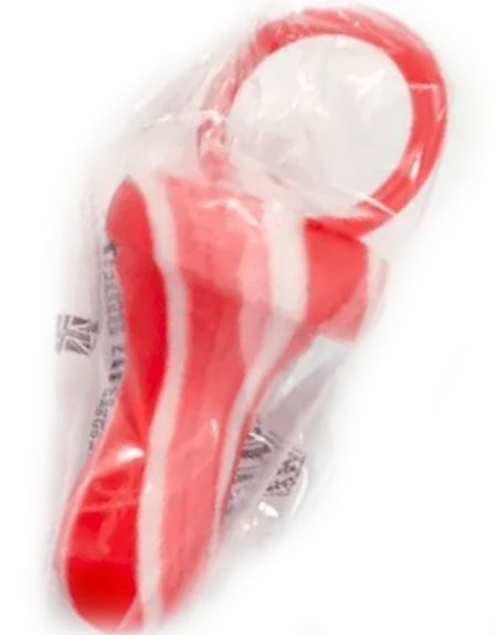 McAdams Candy Floss Flavoured Rock Dummie/Smokk