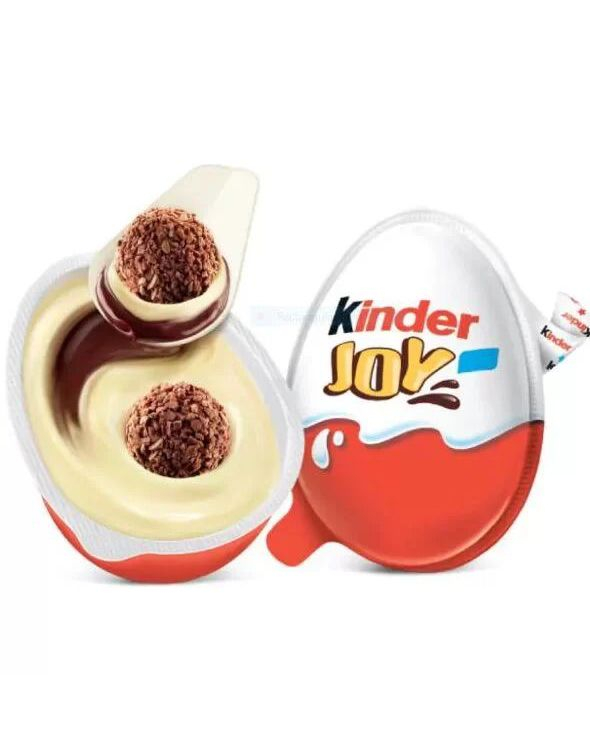 Bilde av 1 Stk Kinder Joy Egg Med Leke